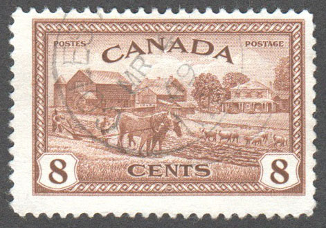 Canada Scott 268 Used F - Click Image to Close